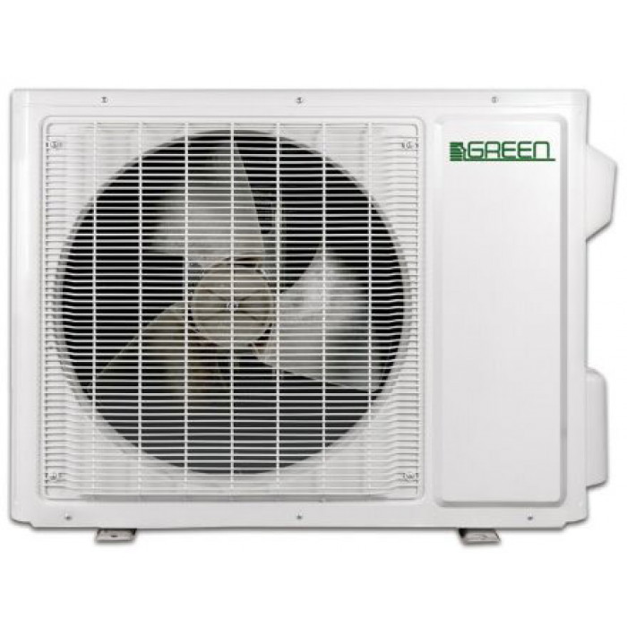 Настенный кондиционер Green GRI-12HH2/GRO-12HH3