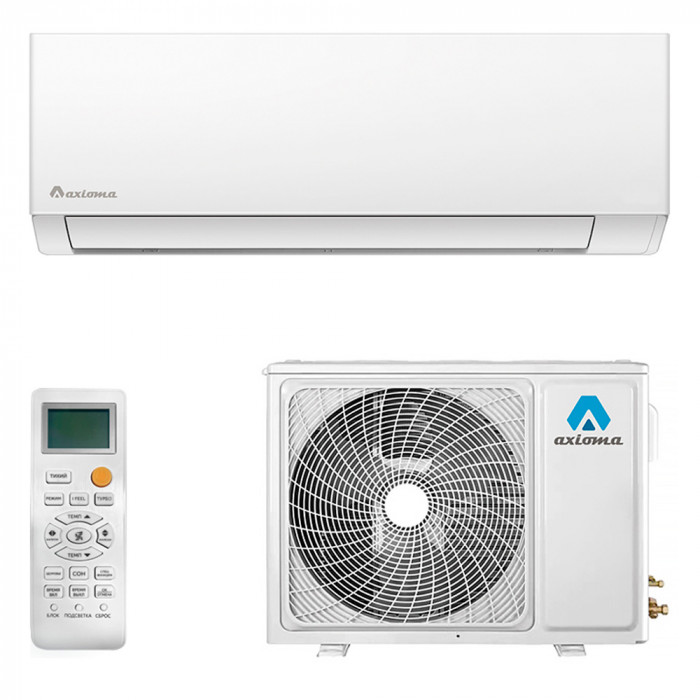 Настенный кондиционер Axioma ASX12F1/ASB12F1