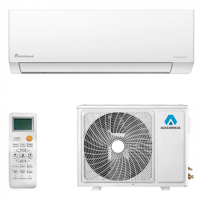 Настенный кондиционер Axioma ASX12FZ1/ASB12FZ1