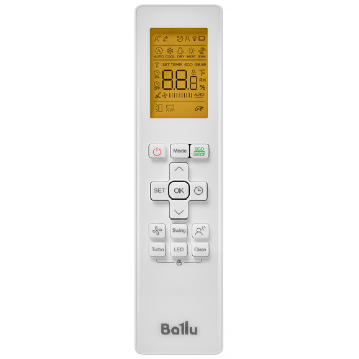 Кондиционер Ballu BSYI-24HN8/ES_23Y