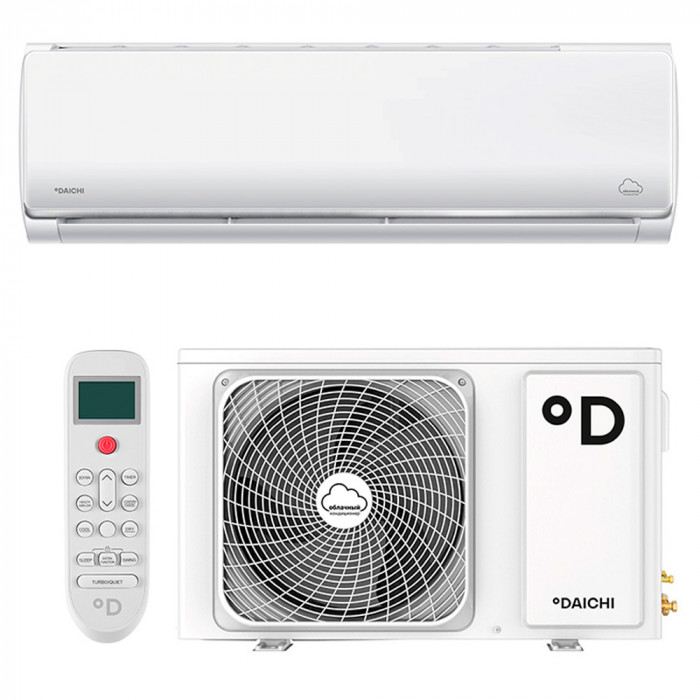 Наружный блок мульти сплит-системы Daichi DF100A4MS1R1