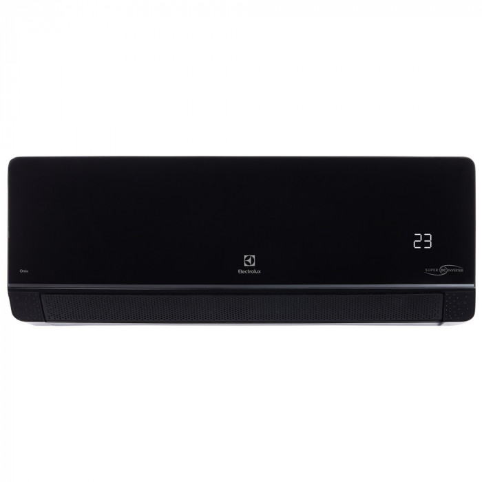 Настенная сплит-система черного цвета Electrolux EACS/I-18HIX-BLACK/N8