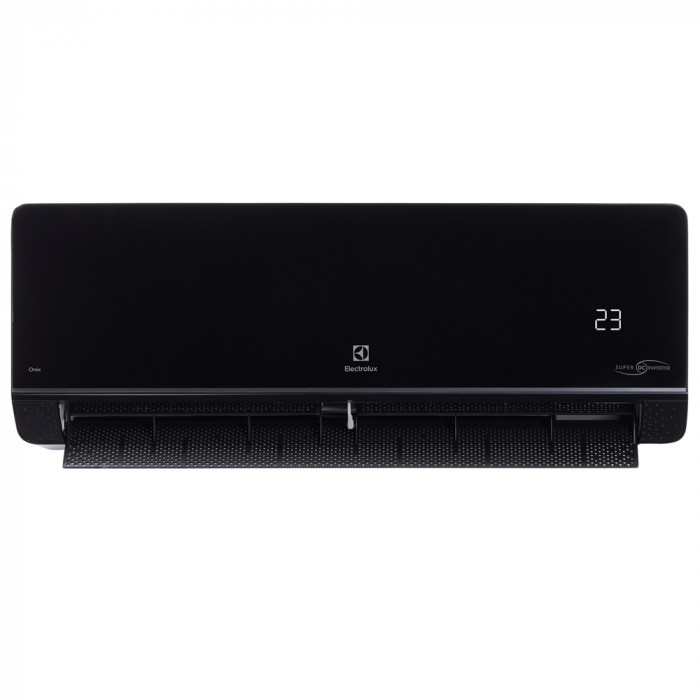 Настенная сплит-система черного цвета Electrolux EACS/I-18HIX-BLACK/N8