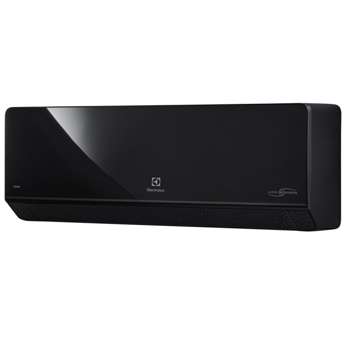 Настенная сплит-система черного цвета Electrolux EACS/I-18HIX-BLACK/N8