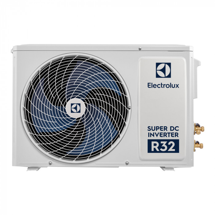 Настенная сплит-система черного цвета Electrolux EACS/I-18HIX-BLACK/N8