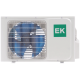 Настенный кондиционер Euroklimat EKSA-25HN/EKOA-25HN