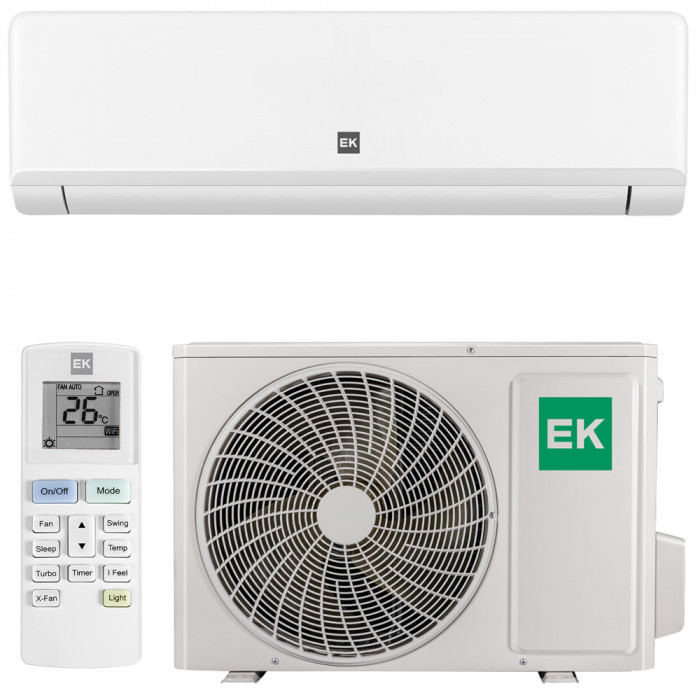 Настенный кондиционер Euroklimat EKSS-70HN/EKOS-70HN