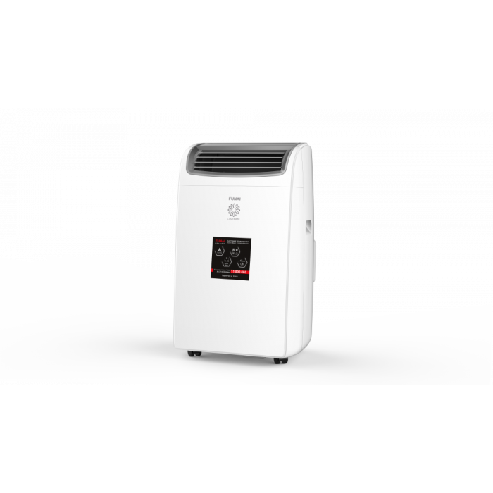 Мобильный кондиционер Funai MAC-CM40HPN04