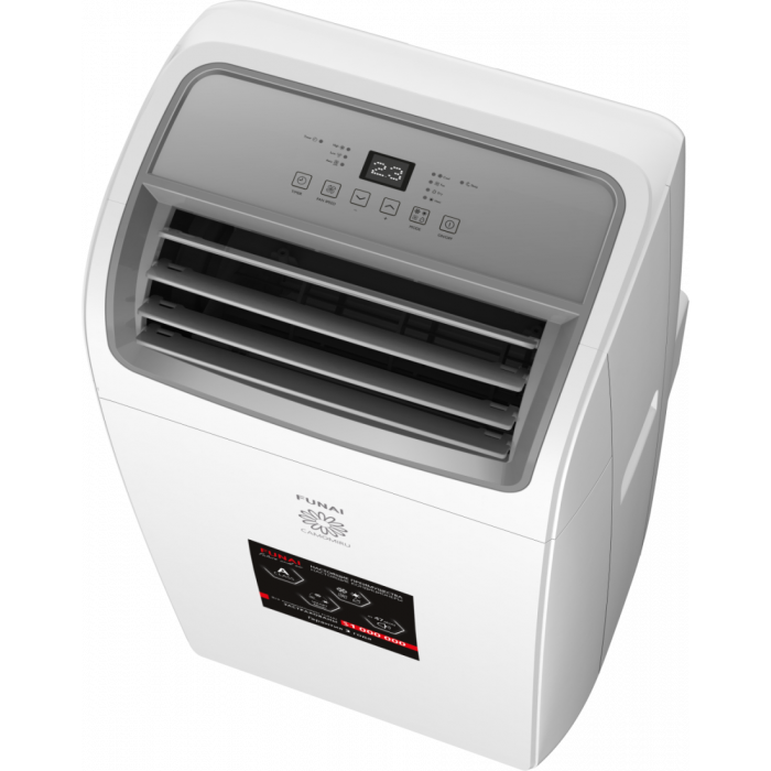 Мобильный кондиционер Funai MAC-CM40HPN04