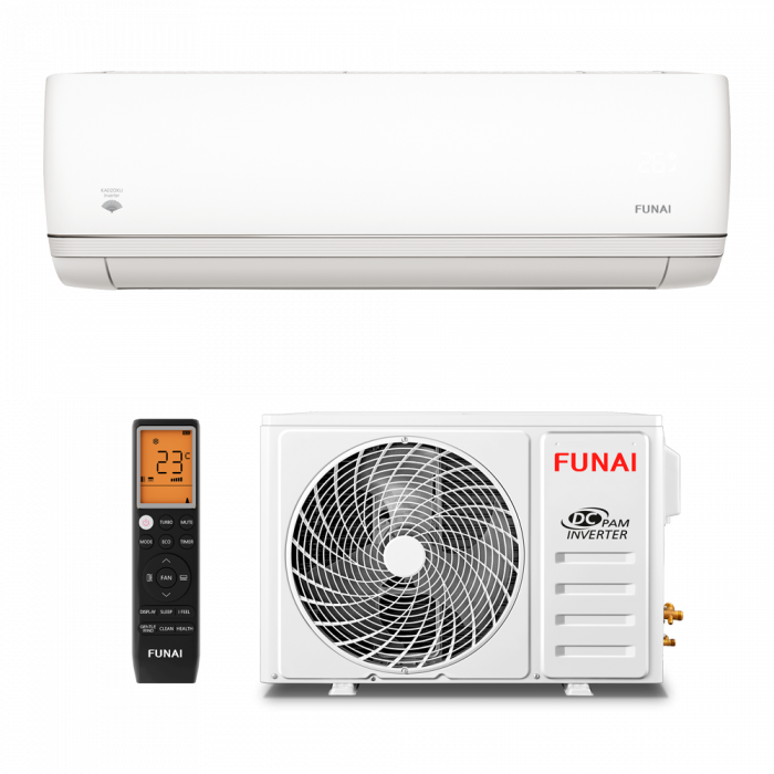 Настенный кондиционер Funai RAC-KD25HP.D01