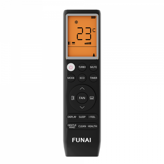 Настенный кондиционер Funai RAC-KD25HP.D01
