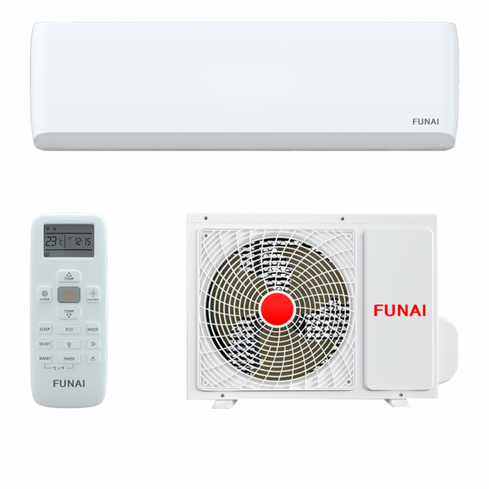 Настенный кондиционер Funai RAC-SM25HP.D03