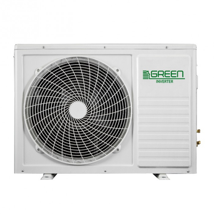 Настенный инверторный кондиционер Green TSI-18HRIY1/TSO-18HRIY1