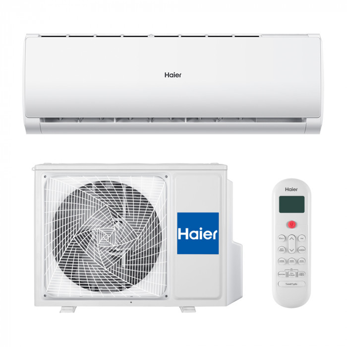 Инверторный настенный кондиционер Haier AS24TT5HRA/1U24TL5FRA