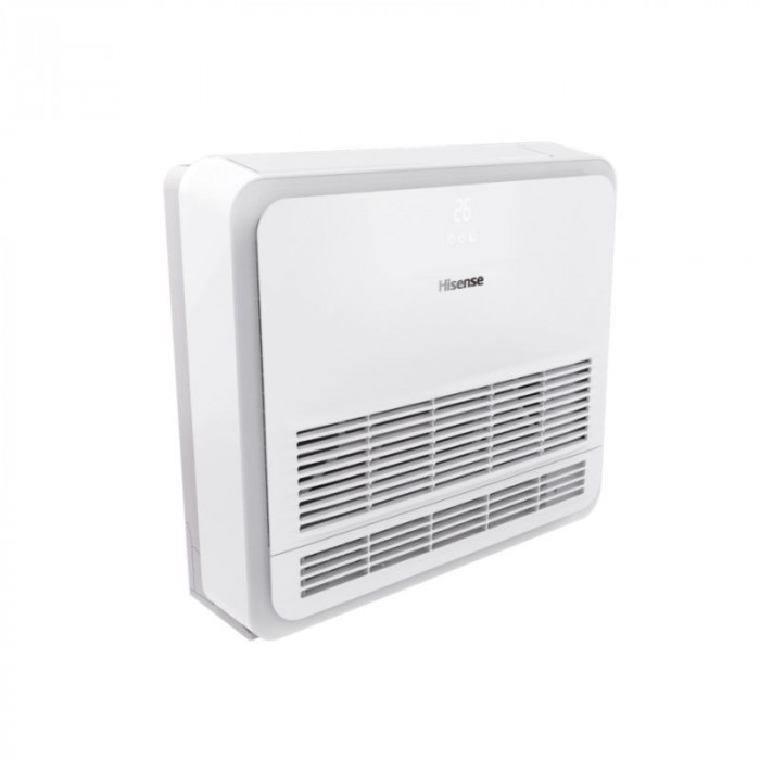 Консольный кондиционер Hisense AKT-12UR4RK8/AUW-12U4RS8