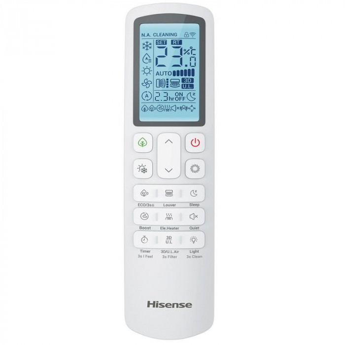 Консольный кондиционер Hisense AKT-12UR4RK8/AUW-12U4RS8