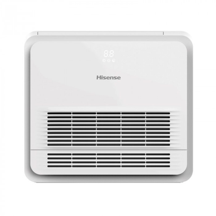 Консольный кондиционер Hisense AKT-12UR4RK8/AUW-12U4RS8