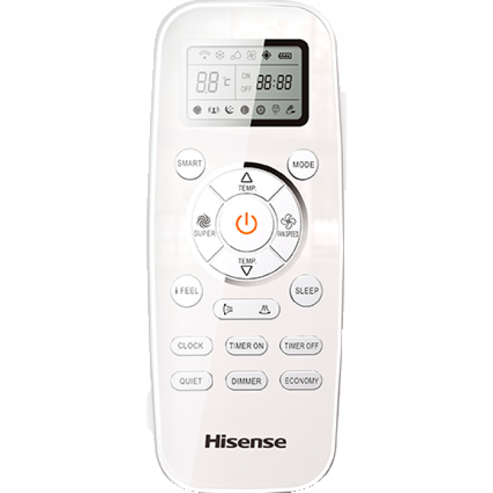 Сплит-система кассетного типа Hisense AUC-60HR4SKA