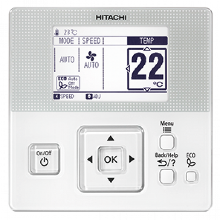 Настенный кондиционер Hitachi RAK-35RXE/RAC-35WXEN