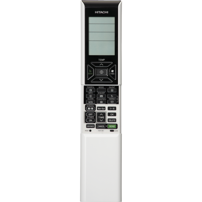 Кассетная сплит-система Hitachi RAC-25NPA/RAI-25RPA/RAI ECPP