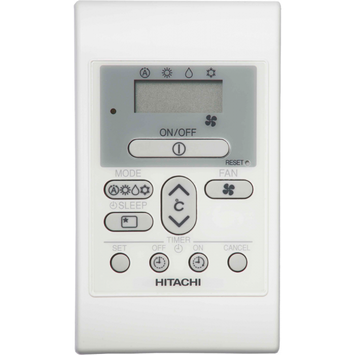 Кассетная сплит-система Hitachi RAC-25NPA/RAI-25RPA/RAI ECPP