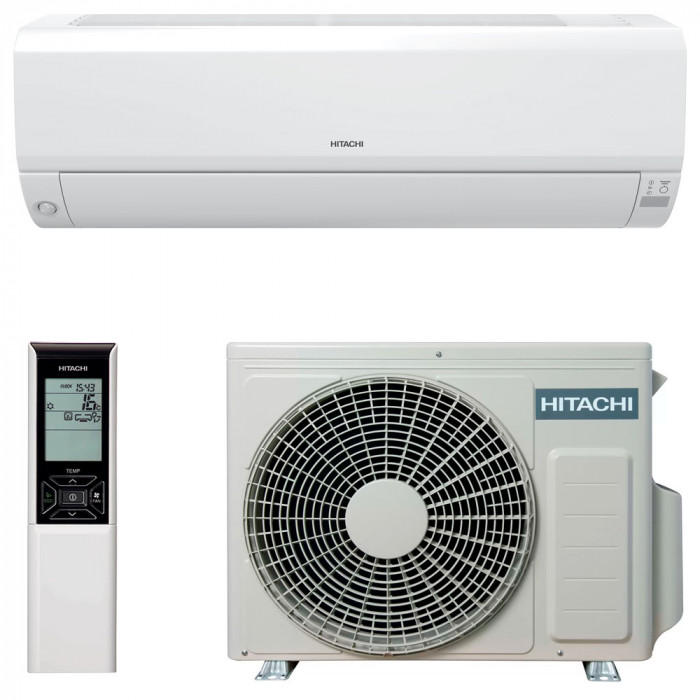Настенный кондиционер Hitachi RAK-42RPE/RAC-42WPE