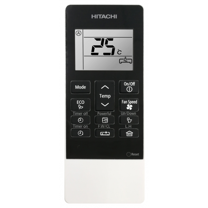 Настенный кондиционер Hitachi RAK-18REF/RAC-18WEF