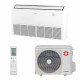 Напольно-потолочная сплит-система Kentatsu KSHF105HFAN3/KSUR105HFAN3L