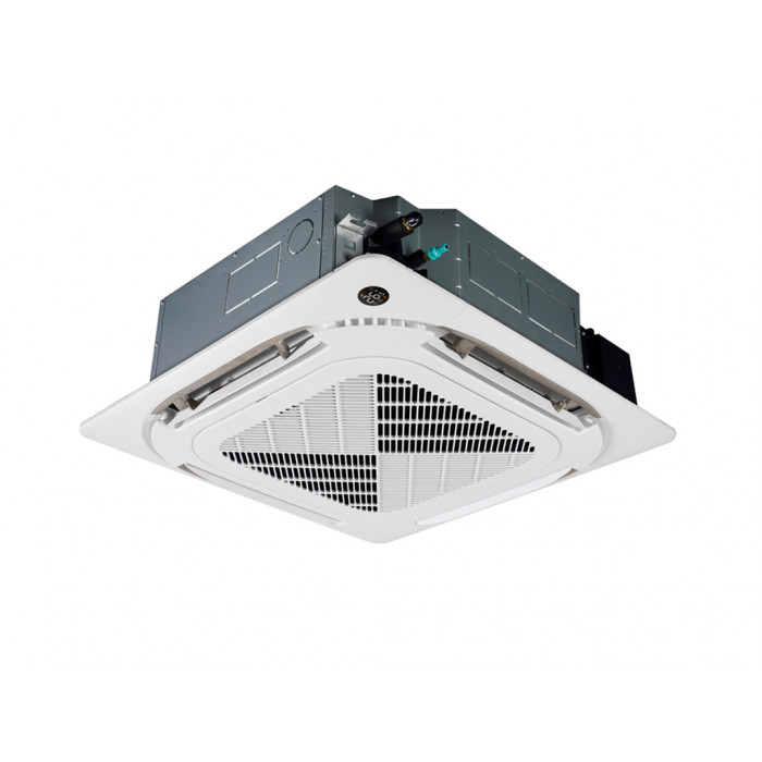 Кассетный кондиционер Kentatsu KSVB105HZRN1W/KSUNB105HZRN1