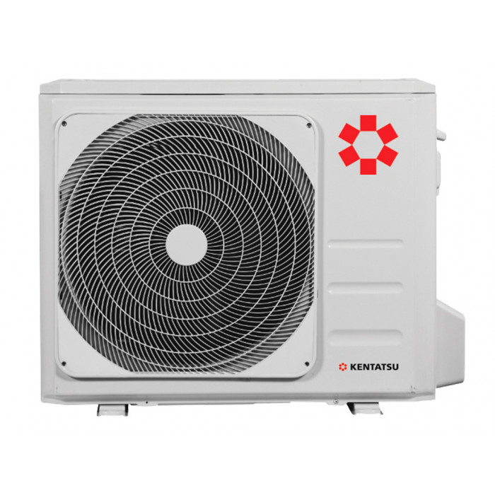 Кассетный кондиционер Kentatsu KSVB105HZRN1W/KSUNB105HZRN1