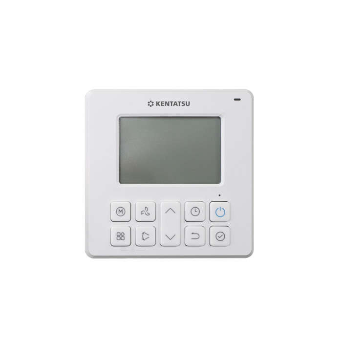Кассетный кондиционер Kentatsu KSVB105HZRN1W/KSUNB105HZRN1