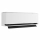 Инверторная настенная сплит-система LG H09S1D