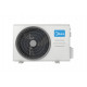 Консольный кондиционер Midea MFA2U-17HRFNX-Q(GA)/MOX330U-18HFN8-Q(GA)