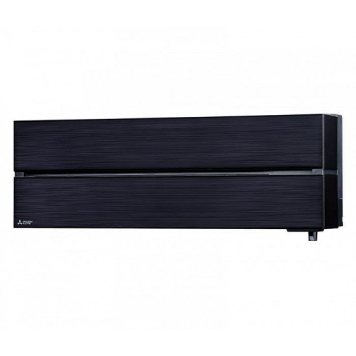 Настенный кондиционер черного цвета Mitsubishi Electric MSZ-LN25VG2B/MUZ-LN25VG2