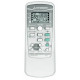 Инверторная настенная сплит-система Mitsubishi Heavy SRK25ZSP-W/SRC25ZSP-W