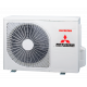 Инверторная настенная сплит-система Mitsubishi Heavy SRK20ZS-WFT/SRC20ZS-W (titanium)