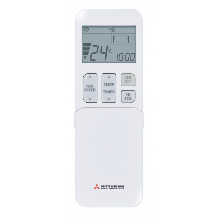 Инверторная настенная сплит-система Mitsubishi Heavy SRK20ZTL-W/SRC20ZTL-W