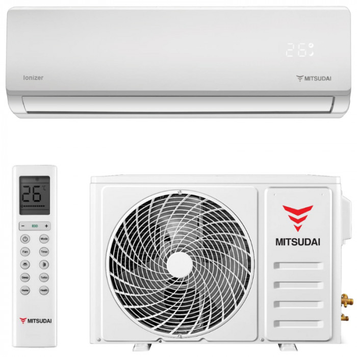 Настенный кондиционер Mitsudai MD-SN07AI