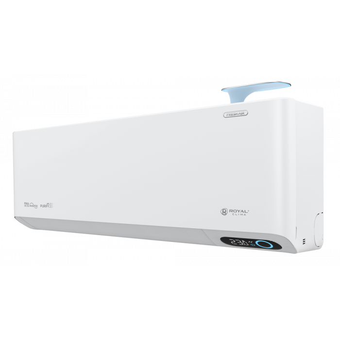 Инверторный кондиционер с Wi-Fi управлением Royal Clima RCI-RFS35HN