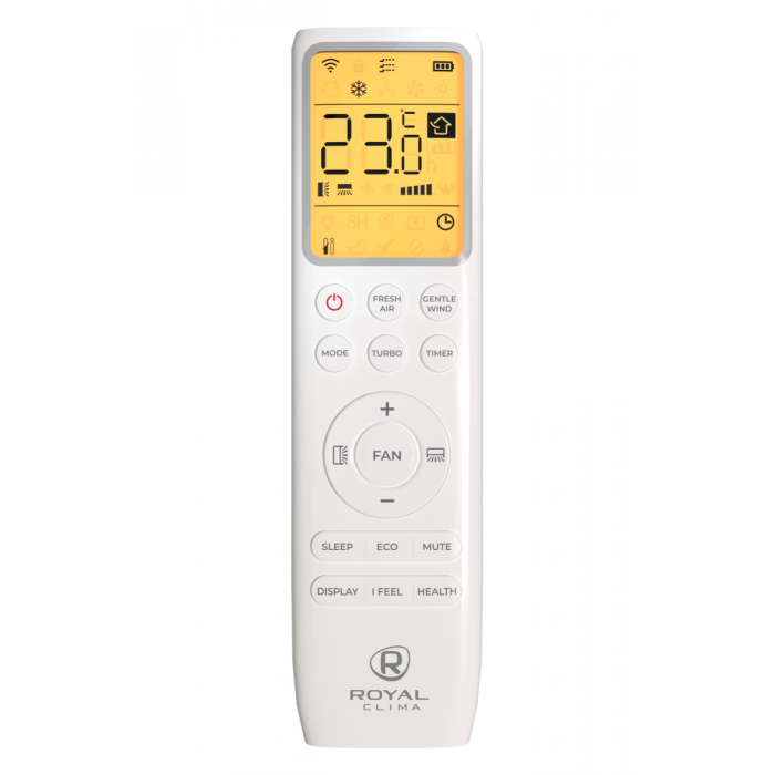 Инверторный кондиционер с Wi-Fi управлением Royal Clima RCI-RFS35HN
