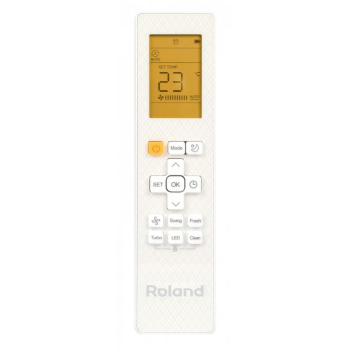 Инверторный настенный кондиционер Roland FU-07HSS010/N6
