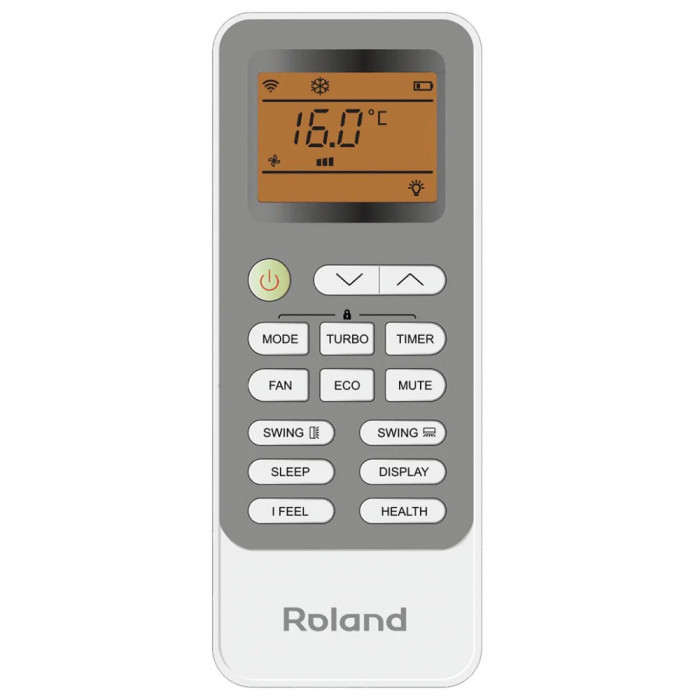 Настенный кондиционер Roland RD-WZ07HSS/N1
