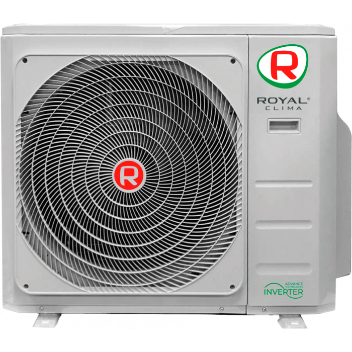 Кассетный кондиционер Royal Clima CO-4C 24HNX/CO-E 24HNX