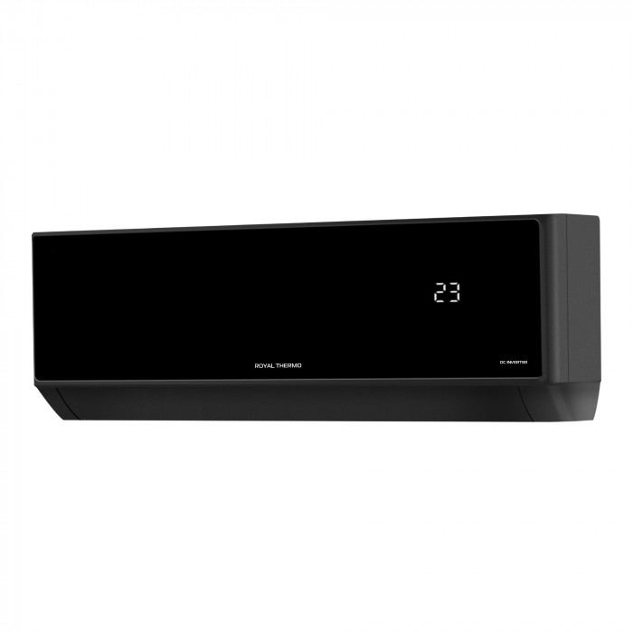 Настенный кондиционер Royal Thermo RTBI-24HN8_V2/black