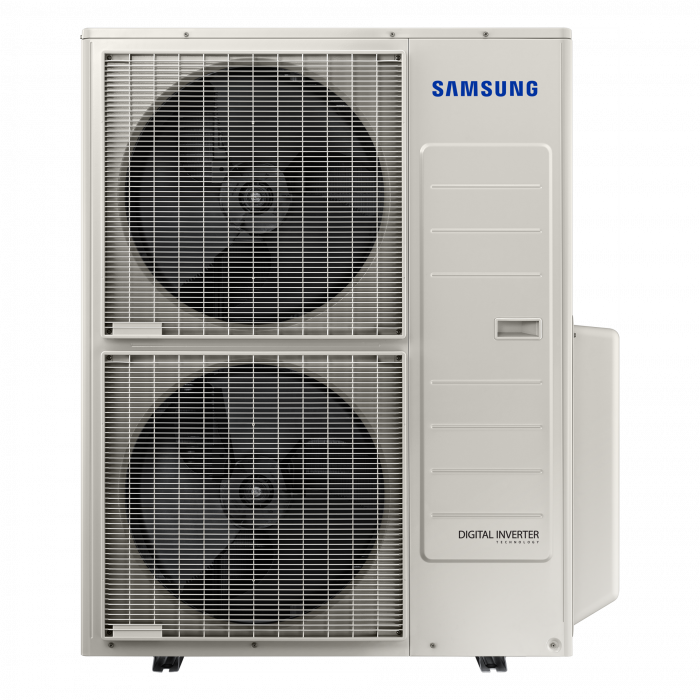 Кассетная 1-поточная мульти-сплит-система Samsung на 5 комнат