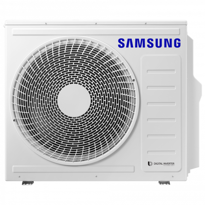 Кассетная 1-поточная мульти-сплит-система Samsung на 5 комнат