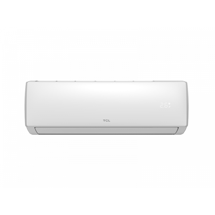 Настенный кондиционер серебристого цвета TCL TAC-EL24ONF/R