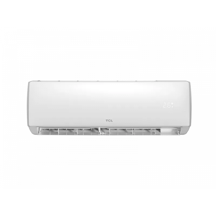 Настенный кондиционер серебристого цвета TCL TAC-EL24ONF/R
