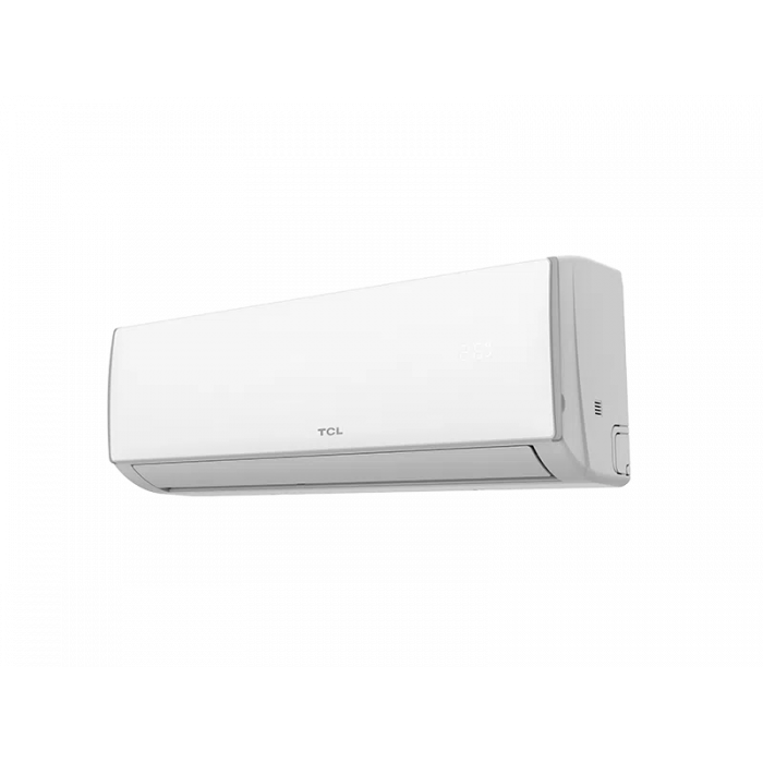 Настенный кондиционер серебристого цвета TCL TAC-EL24ONF/R
