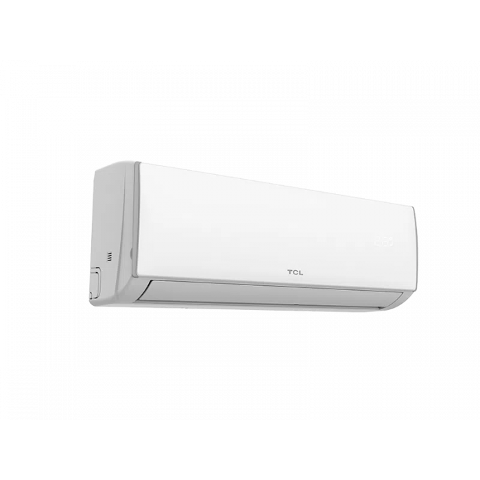 Настенный кондиционер серебристого цвета TCL TAC-EL24ONF/R